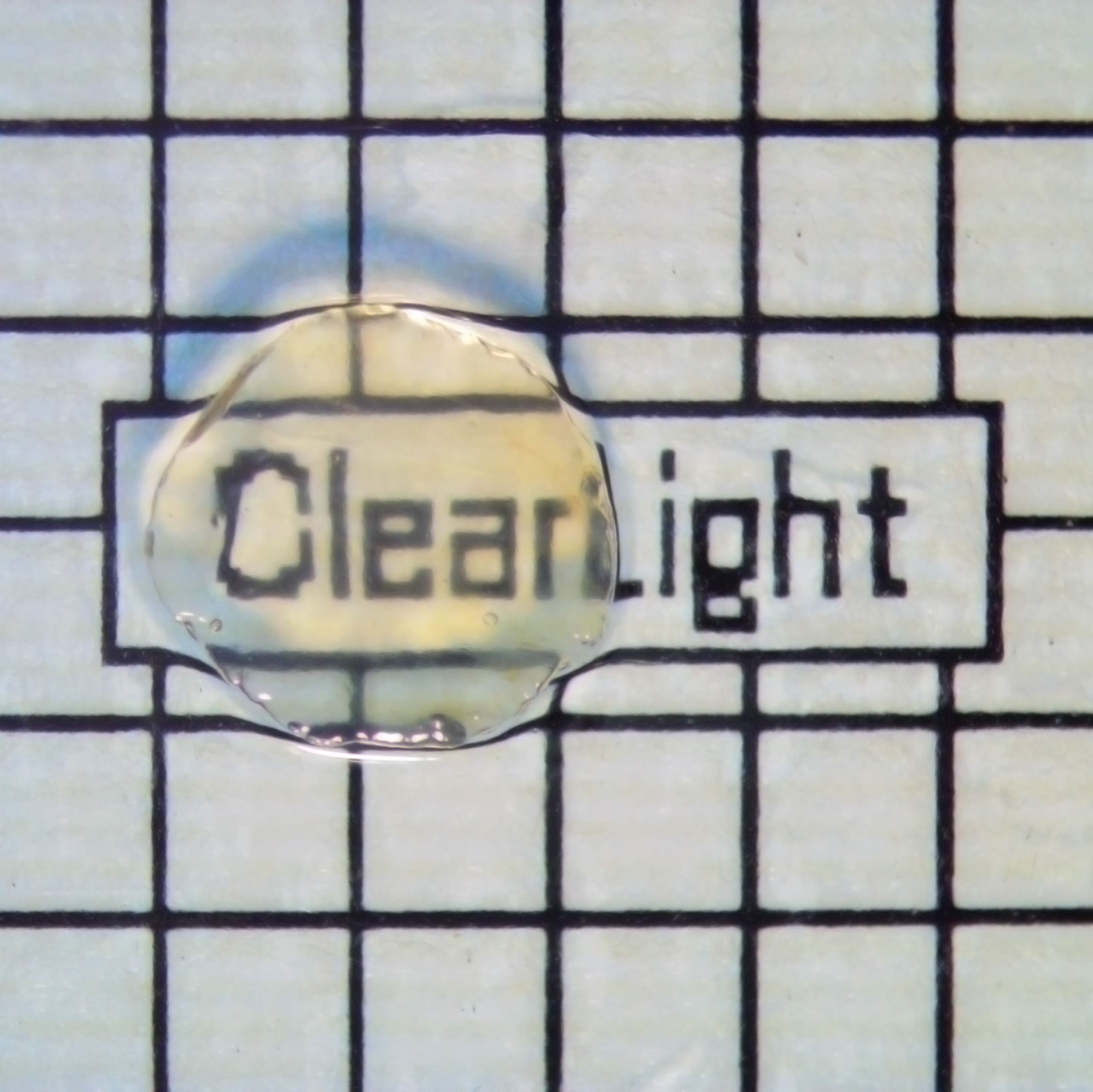 Cleared Tissue Sample from ClearLight Bio