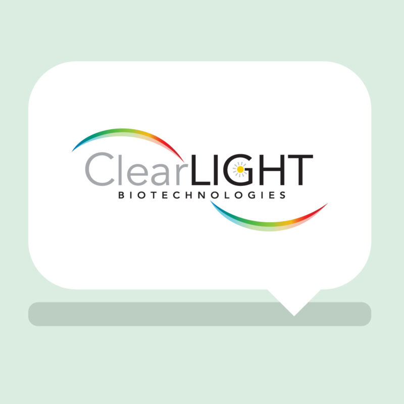 Contact ClearLight Biotechnologies Services