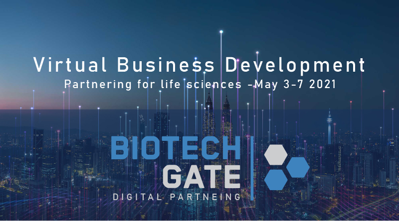 Meet ClearLight at Biotechgate Virtual Business Development
