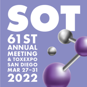 Society of Toxicology Annual Meeting 2022